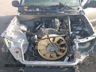 2002 GMC Envoy SLE z VIN 1GKDS13S122357410, wystawiony jako IAAI lot #42355556 z przebiegiem Nie podano mil oraz . Historia ofert i sprzedaży dostępna na DreamBid. Obrazek 10.