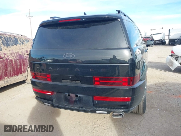 2024 Hyundai Santa Fe Calligraphy z VIN 5NMP54GL2RH035353, wystawiony jako IAAI lot #40972225 z przebiegiem 14 409 mil mil oraz . Historia ofert i sprzedaży dostępna na DreamBid. Obrazek 17.