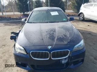 2012 BMW 5 Series 535i xDrive with VIN WBAFU7C53CDU62674, listed as a IAAI auction lot 41757421 with 107,886 mi miles. Bid and sale history available at carsss.com. Image 11.