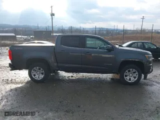 2017 Chevrolet Colorado 4WD LT with VIN 1GCGTCEN9H1209853, listed as a IAAI auction lot 41672171 with 106,715 mi miles. Bid and sale history available at carsss.com. Image 13.