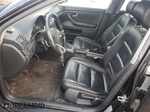 2003 Audi A4 1.8T with VIN WAULC68E83A189418, listed as a Copart auction lot 84937914 with 45,151 mi miles and Clean Title. Bid and sale history available at carsss.com. Image 7.