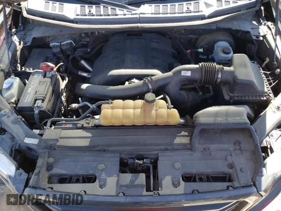 2016 Ford F-150 XL with VIN 1FTEW1CG4GKF29565, listed as a Copart auction lot 52679695 with 180,917 mi miles and Salvage Title. Bid and sale history available at DreamBid. Image 13.