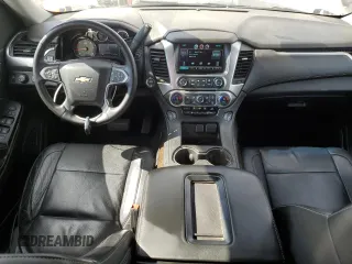 2015 Chevrolet Tahoe z VIN 0K0735576064, wystawiony jako Copart lot #41356164 z przebiegiem 124 281 mil mil oraz Czysty tytuł • Clean title. Historia ofert i sprzedaży dostępna na DreamBid. Obrazek 8.
