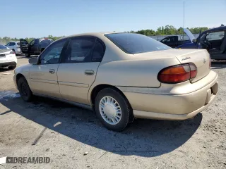 2001 Chevrolet Malibu with VIN 1G1ND52J81M601415, listed as a Copart auction lot 68541484 with 196,984 mi miles and Salvage Title. Bid and sale history available at carsss.com. Image 2.