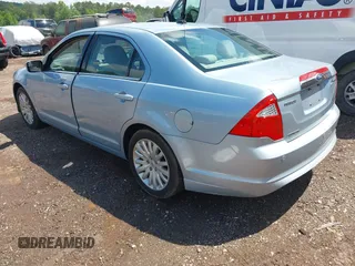 2011 Ford Fusion Hybrid with VIN 3FADP0L37BR264490, listed as a IAAI auction lot 42253495 with 112,866 mi miles and . Bid and sale history available at DreamBid. Image 3.