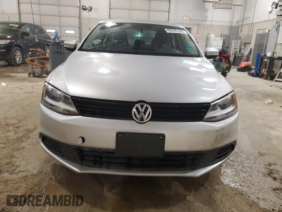 2011 Volkswagen Jetta Sedan SE with VIN 3VWDX7AJ9BM021424, listed as a Copart auction lot 42645125 with 113,140 mi miles and Clean Title. Bid and sale history available at carsss.com. Image 5.