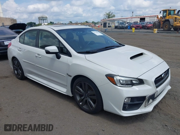 2017 Subaru WRX Limited z VIN JF1VA1N69H8814771, wystawiony jako IAAI lot #42726302 z przebiegiem 73 405 mil mil oraz . Historia ofert i sprzedaży dostępna na DreamBid. Obrazek 1.