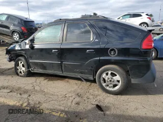 2002 Pontiac Aztek z VIN 3G7DA03E22S584224, wystawiony jako Copart lot #87851655 z przebiegiem 218 653 mil mil oraz Szkoda całkowita • Salvage title. Historia ofert i sprzedaży dostępna na DreamBid. Obrazek 2.