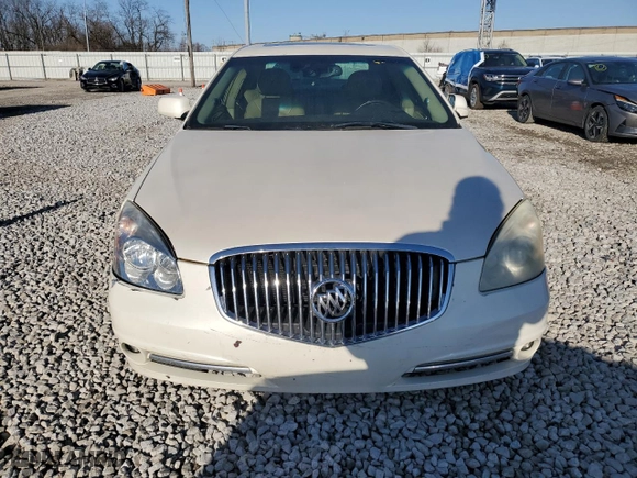 2010 Buick Lucerne CXL Premium with VIN 1G4HJ5EM9AU128199, listed as a Copart auction lot 48437495 with NaN miles and Clean Title. Bid and sale history available at carsss.com. Image 5.