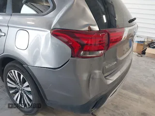 2020 Mitsubishi Outlander ES with VIN JA4AD2A30LZ039923, listed as a IAAI auction lot 42384741 with 107,955 mi miles and . Bid and sale history available at DreamBid. Image 18.