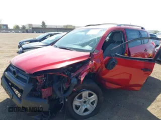 2011 Toyota RAV4 with VIN 2T3ZF4DV5BW072359, listed as a IAAI auction lot 42078167 with Not Provided miles and . Bid and sale history available at DreamBid. Image 6.