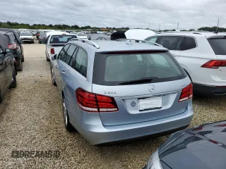 2016 Mercedes-Benz E-Class E 350 Luxury with VIN WDDHH8JB4GB337592, listed as a Copart auction lot 74846194 with 0 mi miles and Non Repairable. Bid and sale history available at carsss.com. Image 6.