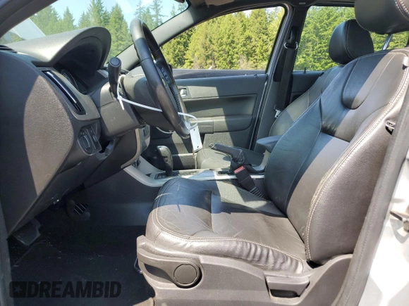 2008 Ford Focus SE с VIN 1FAHP35N88W185823, выставлен на аукционе Copart как лот 58258765 с пробегом 169 844 миль миль и Чистый • Clean title. История ставок и продаж доступна на DreamBid. Изображение 7.