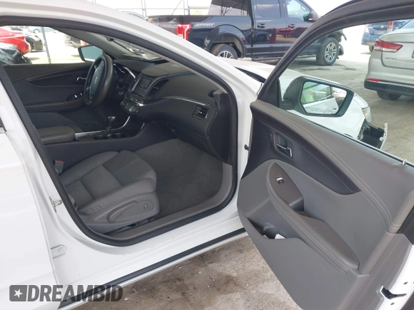 2015 Chevrolet Impala LS with VIN 2G11Z5SL3F9218018, listed as a IAAI auction lot 42330218 with 165,313 mi miles and . Bid and sale history available at DreamBid. Image 5.