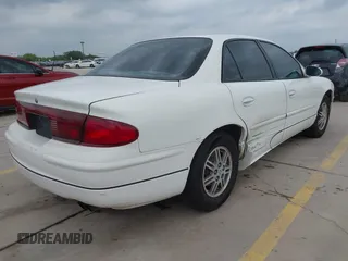 2003 Buick Regal LS with VIN 2G4WB52K231205047, listed as a IAAI auction lot 42145775 with 163,734 mi miles and . Bid and sale history available at DreamBid. Image 4.