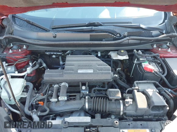 2019 Honda CR-V EX-L with VIN 5J6RW1H85KL006877, listed as a IAAI auction lot 41887913 with 39,833 mi miles. Bid and sale history available at carsss.com. Image 10.