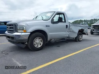 2004 Ford F-250 XL с VIN 1FTNF20L84EC26032, выставлен на аукционе IAAI как лот 42426809 с пробегом 203 584 миль миль и . История ставок и продаж доступна на DreamBid. Изображение 20.
