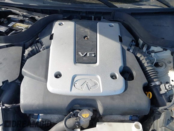2012 Infiniti G25 Sedan x with VIN JN1DV6AR4CM860776, listed as a IAAI auction lot 42084208 with 128,071 mi miles. Bid and sale history available at carsss.com. Image 10.