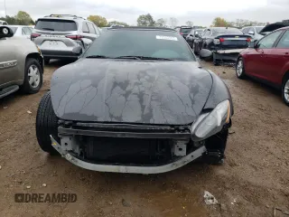2015 Maserati GranTurismo Sport with VIN ZAM45VMA3F0139482, listed as a Copart auction lot 72653563 with 23,872 mi miles. Bid and sale history available at carsss.com. Image 5.