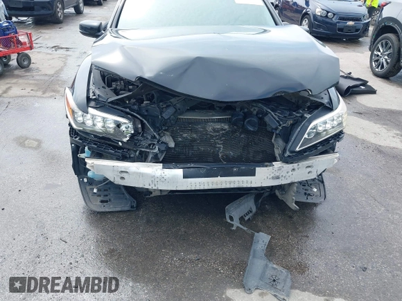2014 Acura RLX Technology z VIN JH4KC1F59EC006800, wystawiony jako IAAI lot #42438554 z przebiegiem 166 443 mil mil oraz . Historia ofert i sprzedaży dostępna na DreamBid. Obrazek 6.