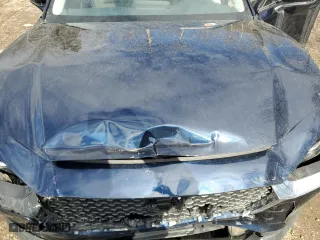 2021 Mazda CX-30 GX with VIN 3MVDMBB76MM212513, listed as a Copart auction lot 53194605 with 135,587 mi miles and Salvage Title. Bid and sale history available at carsss.com. Image 12.