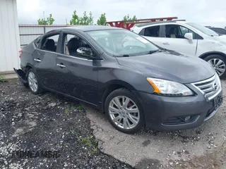 2015 Nissan Sentra SV z VIN 3N1AB7APXFY314453, wystawiony jako IAAI lot #42272002 z przebiegiem 89 369 mil mil oraz . Historia ofert i sprzedaży dostępna na DreamBid. Obrazek 1.