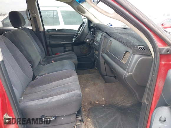 2002 Dodge 1500 with VIN 3D7HA18Z52G207836, listed as a IAAI auction lot 41842482 with 263,551 mi miles and . Bid and sale history available at DreamBid. Image 5.