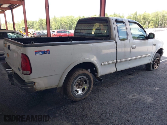 1997 Ford F-150 XL с VIN 1FTDX18W4VNB21720, выставлен на аукционе IAAI как лот 42578603 с пробегом 160 437 миль миль и . История ставок и продаж доступна на DreamBid. Изображение 4.