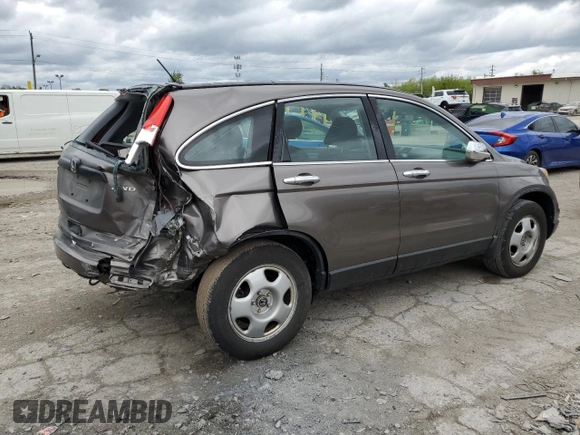 2010 Honda CR-V LX z VIN 5J6RE4H34AL048979, wystawiony jako Copart lot #55351915 z przebiegiem 271 884 mil mil oraz Szkoda całkowita • Salvage title. Historia ofert i sprzedaży dostępna na DreamBid. Obrazek 3.