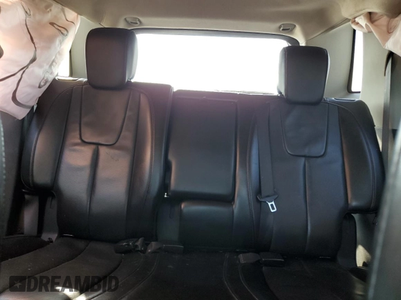 2015 GMC Terrain SLT z VIN 2GKALSEK1F6239353, wystawiony jako Copart lot #57828965 z przebiegiem 184 141 mil mil oraz Czysty tytuł • Clean title. Historia ofert i sprzedaży dostępna na DreamBid. Obrazek 10.
