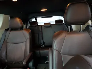 2021 Toyota Sienna Limited with VIN 5TDESKFC6MS026358, listed as a Copart auction lot 46102215 with 36,710 mi miles and Salvage Title. Bid and sale history available at DreamBid. Image 10.