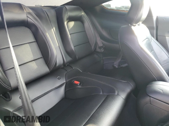 2022 Ford Mustang GT with VIN 1FA6P8CF9N5145476, listed as a Copart auction lot 56279635 with 32,696 mi miles and Salvage title. Bid and sale history available at DreamBid. Image 10.