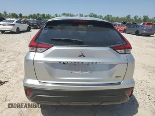 2024 Mitsubishi Eclipse Cross LE z VIN JA4ATVAA9RZ014479, wystawiony jako Copart lot #52881185 z przebiegiem 19 406 mil mil oraz Czysty tytuł • Clean title. Historia ofert i sprzedaży dostępna na DreamBid. Obrazek 6.