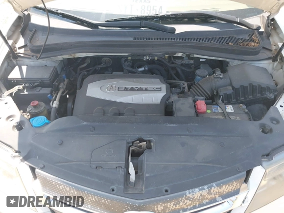 2007 Acura MDX Tech Pkg with VIN 2HNYD28367H538784, listed as a IAAI auction lot 42055030 with 243,501 mi miles. Bid and sale history available at carsss.com. Image 10.
