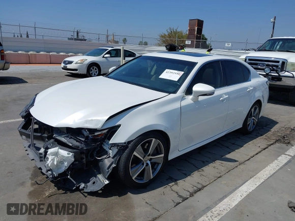 2016 Lexus GS 350 with VIN JTHBZ1BL1GA003200, listed as a IAAI auction lot 42392550 with 88,073 mi miles and . Bid and sale history available at DreamBid. Image 19.