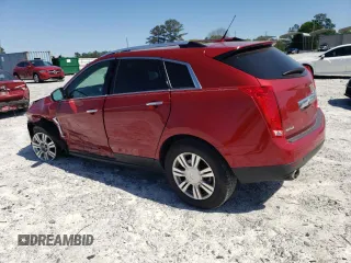 2013 Cadillac SRX Luxury Collection z VIN 3GYFNCE3XDS583007, wystawiony jako Copart lot #52553315 z przebiegiem 97 111 mil mil oraz Szkoda całkowita • Salvage title. Historia ofert i sprzedaży dostępna na DreamBid. Obrazek 2.
