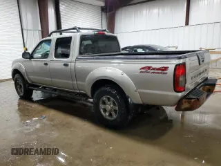 2004 Nissan Frontier XE z VIN 1N6ED29Y64C419454, wystawiony jako Copart lot #56629355 z przebiegiem 214 296 mil mil oraz Szkoda całkowita • Salvage title. Historia ofert i sprzedaży dostępna na DreamBid. Obrazek 2.