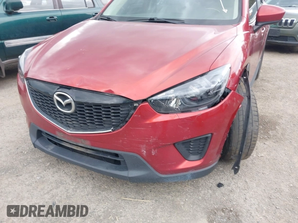 2013 Mazda CX-5 Sport z VIN JM3KE2BE4D0168588, wystawiony jako IAAI lot #42249472 z przebiegiem 219 336 mil mil oraz . Historia ofert i sprzedaży dostępna na DreamBid. Obrazek 20.