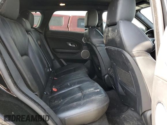 2016 Land Rover Range Rover Evoque SE with VIN SALVP2BG4GH148924, listed as a Copart auction lot 59966815 with 90,878 mi miles and Salvage title. Bid and sale history available at DreamBid. Image 11.