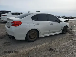 2016 Subaru WRX Limited with VIN JF1VA1L68G9803563, listed as a Copart auction lot 48259365 with 197,337 mi miles and Salvage Title. Bid and sale history available at carsss.com. Image 3.