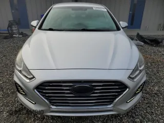 2018 Hyundai Sonata Sport Plus with VIN 5NPE34AF6JH626924, listed as a Copart auction lot 84609274 with 47,750 mi miles and Salvage Title. Bid and sale history available at carsss.com. Image 5.