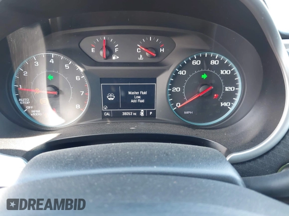 2023 Chevrolet Malibu LT with VIN 1G1ZD5ST7PF190427, listed as a IAAI auction lot 41776351 with 38,053 mi miles and . Bid and sale history available at DreamBid. Image 7.