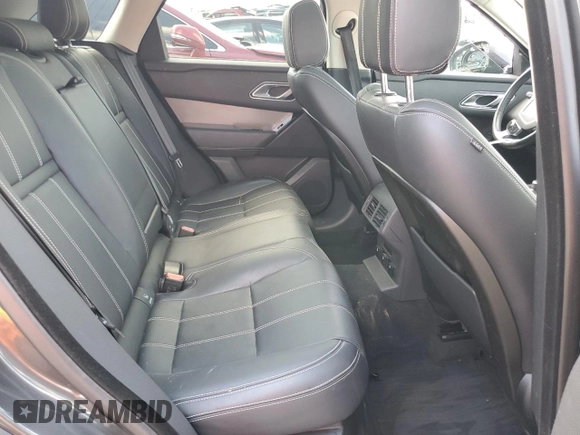 2018 Land Rover Range Rover Velar S with VIN SALYB2RV2JA730701, listed as a Copart auction lot 59277113 with 55,480 mi miles. Bid and sale history available at carsss.com. Image 11.
