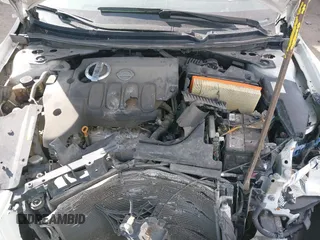 2008 Nissan Altima 2.5 S with VIN 1N4AL21E78C285006, listed as a IAAI auction lot 41788000 with 192,304 mi miles. Bid and sale history available at carsss.com. Image 10.