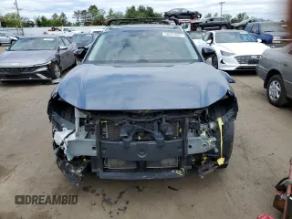 2022 Mazda CX-30 S Carbon Edition with VIN 3MVDMBCL7NM408036, listed as a Copart auction lot 56683665 with 82,337 mi miles and Salvage title. Bid and sale history available at DreamBid. Image 5.