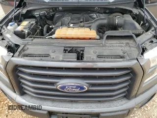 2017 Ford F-150 XL с VIN 1FTEX1CP8HFB06706, выставлен на аукционе Copart как лот 58336195 с пробегом 152 029 миль миль и Списание • Salvage title. История ставок и продаж доступна на DreamBid. Изображение 11.