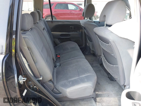 2006 Honda Pilot EX z VIN 5FNYF18466B000402, wystawiony jako IAAI lot #42127290 z przebiegiem 129 794 mil mil oraz . Historia ofert i sprzedaży dostępna na DreamBid. Obrazek 8.