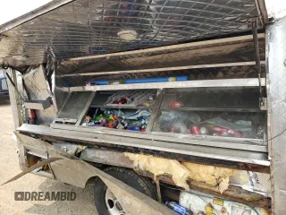 2008 GMC Sierra 1500 with VIN 1GTHC24K58E173917, listed as a Copart auction lot 63763594 with Not Provided miles and Salvage Title. Bid and sale history available at DreamBid. Image 11.
