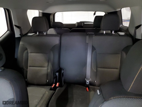2019 Chevrolet Traverse LT Cloth with VIN 1GNEVGKW4KJ250847, listed as a Copart auction lot 47204175 with 58,805 mi miles and Salvage Title. Bid and sale history available at carsss.com. Image 10.