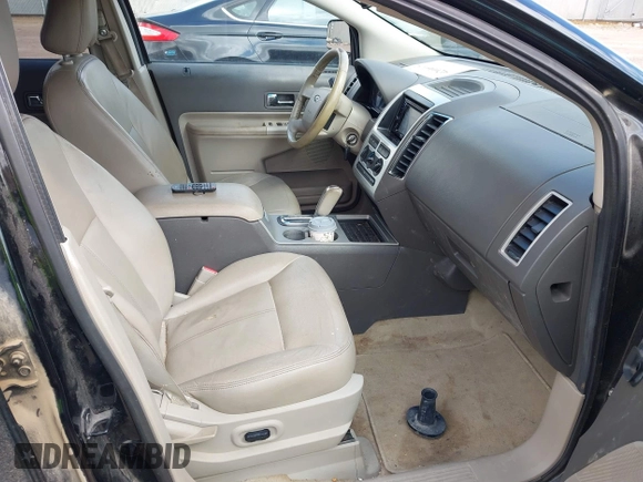 2008 Ford Edge SEL z VIN 2FMDK48C48BA75260, wystawiony jako IAAI lot #42006019 z przebiegiem 246 165 mil mil oraz . Historia ofert i sprzedaży dostępna na DreamBid. Obrazek 5.